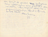 Blaise CENDRARS manuscrit autographe signé Paul Valéry Léon-Paul Fargue cubisme