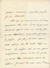 John Henry MACKAY intéressante lettre autographe signée anarchisme traduction