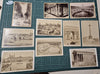 Paris régionalisme lot 50 photographie albumine format carte cabinet photo