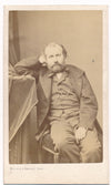 Charles GOUNOD cdv albumine photo photographie Bayard et Bertall