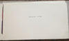 Michel Butor livre d'artiste Crépuscule ancien Isabel Michel manuscrit 2005