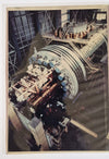 Site Marcoule nucléaire 1957 CEA Babcock 15 photo 7 Ekta bel ensemble Wicox