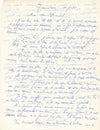 Maurice MARTIN belle correspondance 8 lettres autographes Madagascar Salon Yorgo