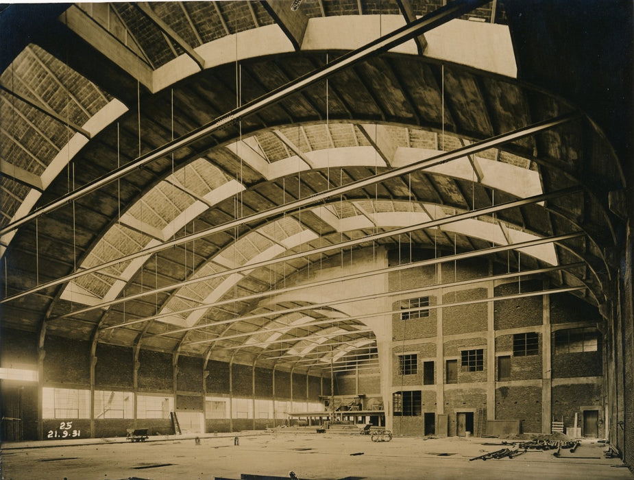 photo Asnières Seine usine Astra margarinerie Rudolph Jurgens 12 tirages vintage