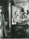 Pierre MINOGGIO sculpteur actif à Paris LA Ruche photographie carte de viste