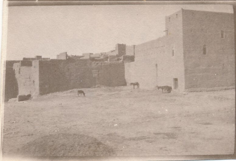 SAHELI Maroc v. 1920 colonialisme protectorat 3 photo photographies spahis
