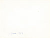 Julio LE PARC photo photographie époque Continuelle-Lumière 1962 Argentine