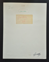 actrice Norma SHEARER 1929 tirage postérieur cachet Hurrel au dos