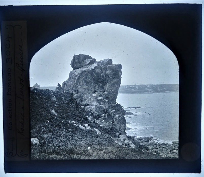 Tremorvezen Carnac Trégastel Perros-Guirec animaux 9 positif verre photo