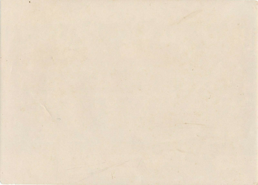 Militaire Empire britannique inde régiment photo sur papier citrate v. 1920