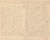 Léon BLOY belle lettre autographe signée Georges Rémond Danemark Rouzée Prolles