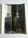photo Jean-Louis Barrault acteur tirage argentique vintage Marcel