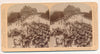 Inde 4 cartes stéréoscopiques photo photographie stereo stéréo