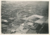 Les jardins de Damas vue aérienne photo photographie militaire 1927-1929