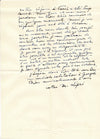 Morice LIPSI correspondance 9 lettres autographe signée Suisse Gisèle Réal