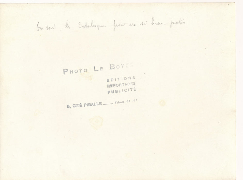 Exposition internationale 1937 pavillon céramique verrerie photo photographie