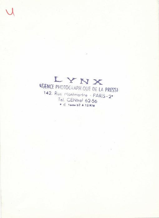 Bougies Tirage argentique années 1950 photo photographie