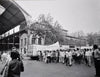 5 photo photographie  Quartier Halles vers 1970 avant destruction des Halles