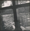 F. Franc-Lamy 3 photo photographie v. 1930 paysage eau péniche