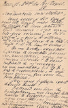 littérature Charles FUSTER à Henry Meriot poésie X 3 lettres autographes signées