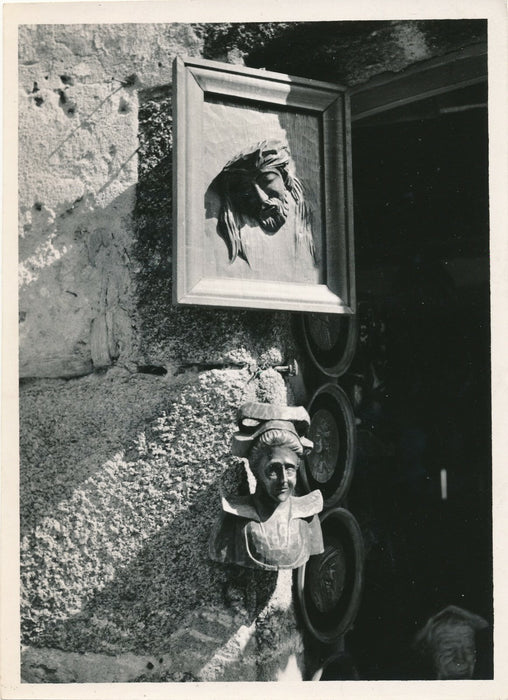 Roger LENGLET photographe ALLIANCE-PHOTO nature morte Concarneau