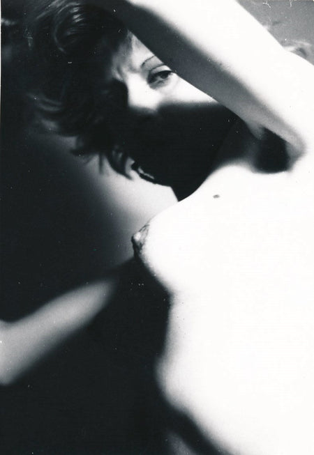 photographie nu étude de années 60 sexy photo profil