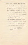 Jules Bertaut littérature correspondance 12 lettres autographes signées lot