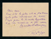 Musique Camille BELLAIGUE belle correspondance 21 lettres autographes signée