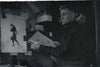 photo Georges Douking peintre photographie époque années 1950 G. Nordmann cinéma