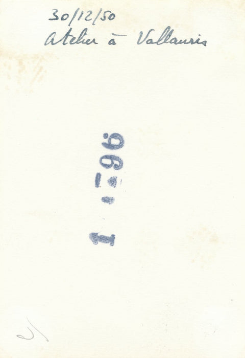 Vallauris céramique poterie 2 photographie amateur snapshot art