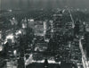 New-York nuit 2 tirages époque photo photographie architecture v. 1960