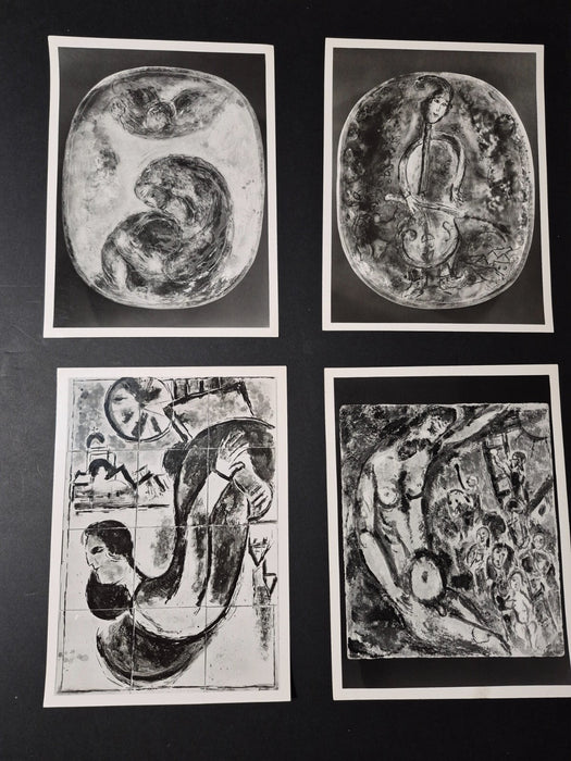 Chagall 48 photographie céramique belle documentation photo