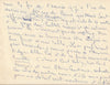 Blaise CENDRARS manuscrit autographe signé Paul Valéry Léon-Paul Fargue cubisme