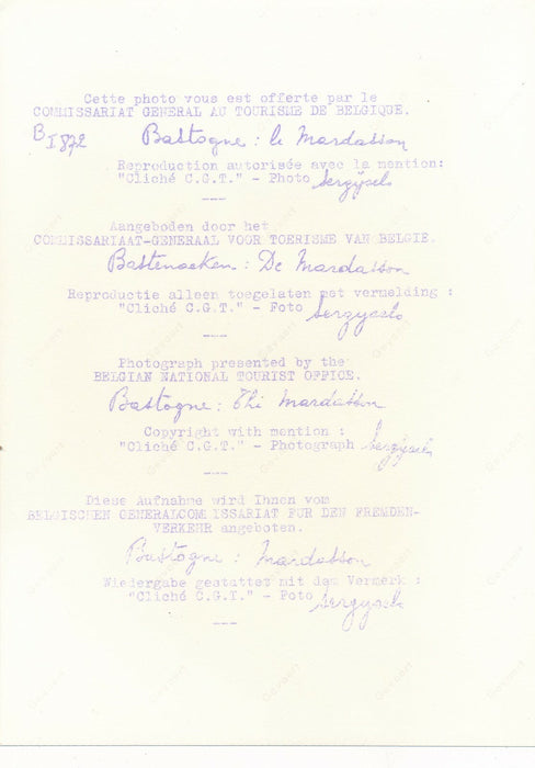 architecture Belgique Mémorial Mardasson Georges Dedoyard photo photographie