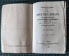 Gaëtan DELMAS Curiosités révolutionnaires Les journaux rouges EO 1848 Socialisme