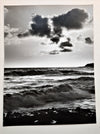 Étude Étude de mer et de nuage photo photographie anonyme belle dimension