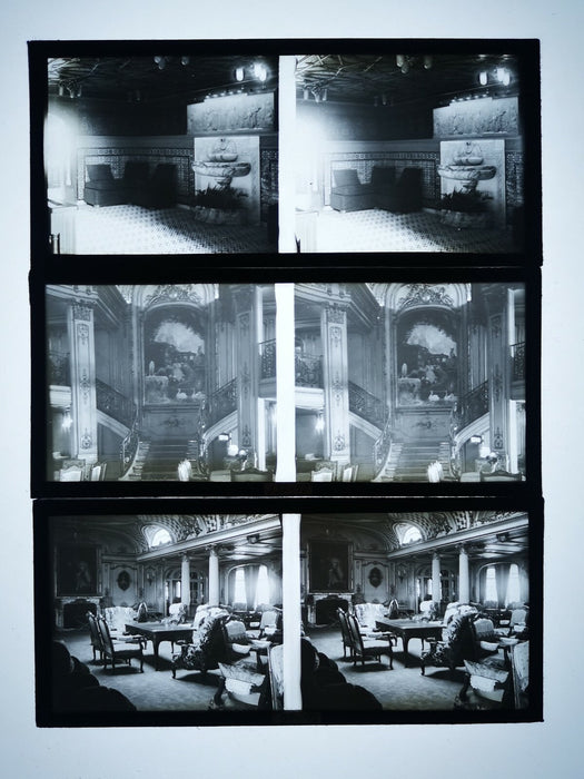 7 positif sur verre mer jeu enfants intérieur maison photo photographie 