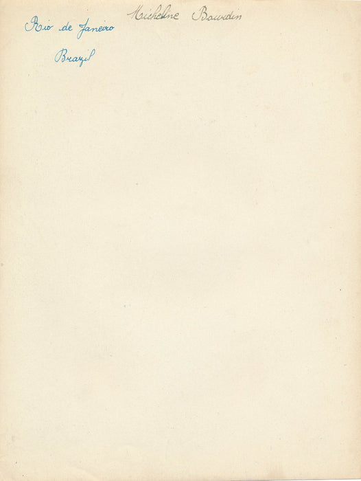 Sao Paulo viaduc train photo photographie Brésil