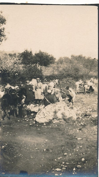 GUELDAMAN Taga Maroc vers 1920 colonialisme protectorat 2 photo photographies