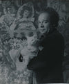 Pedro Flores Garcia (1897-1967), peintre espagnol portrait photographie époque