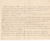 Maurice GUILLEMOT préface manuscrite 8 p. bronze 4 lettres projet Barbedienne