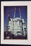 Site Marcoule nucléaire 1957 CEA Babcock 15 photo 7 Ekta bel ensemble Wicox