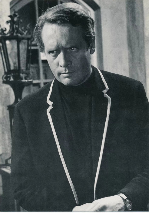 Film série Le Prisonnier The Prisoner 16 tirages couleur Patrick McGoohan