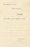 littérature Pierre BENOIT (1886-1962) lettre autographe signée Académie prix