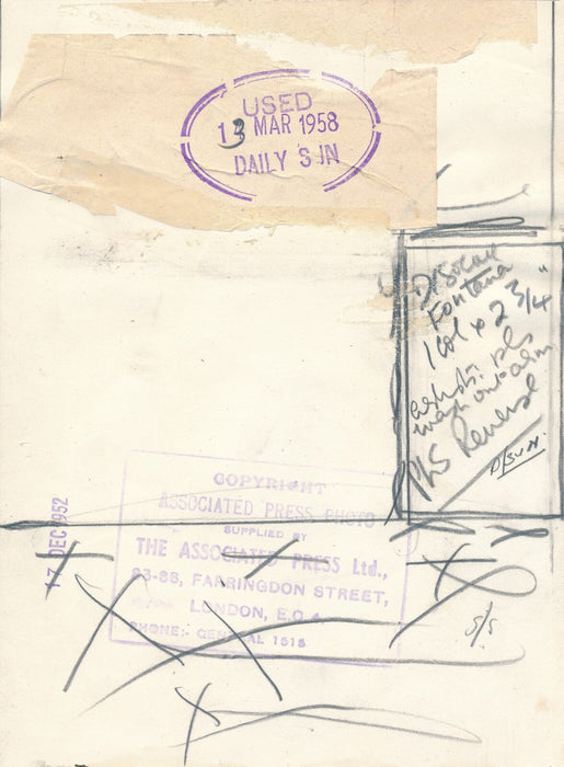 fashion mode 10 photo tirages presse Castillo Capucci Schuberth Puci Fontana