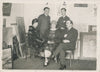 Kliment RED'KO  peintre soviétique russe photo photographie 1933 Russie atelier