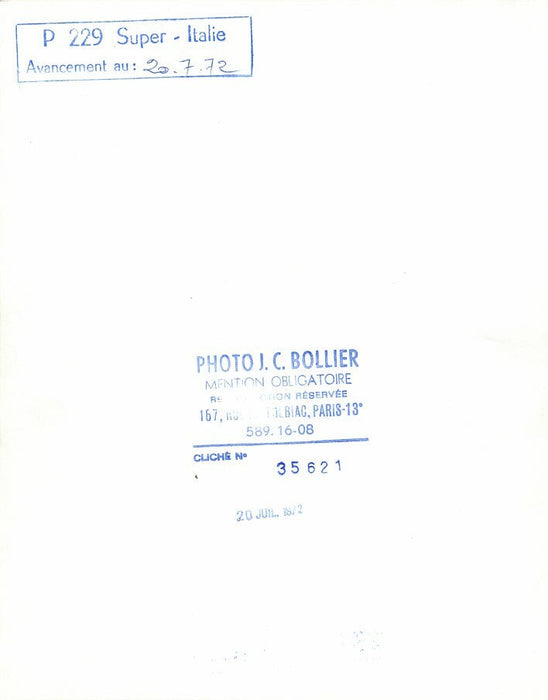 Tour Super Italie 5 photo photographie Paris 13e architecture gratte ciel époque