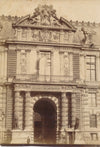 Préfecture de la Seine Paris photo photographie tirage albumine v. 1880