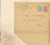 Paul CHOUDENS fils Antoine éditeur de musique Paris 7 lettres Bizet Don Procapio