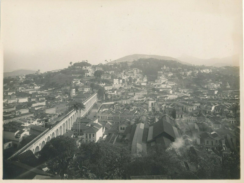 Sao Paulo viaduc train photo photographie Brésil